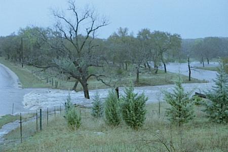 Spring Creek Flooding