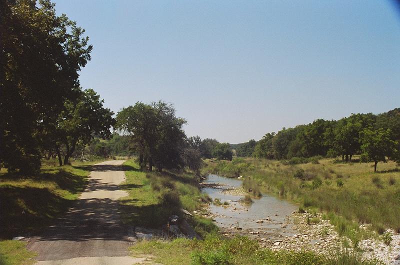 Country road