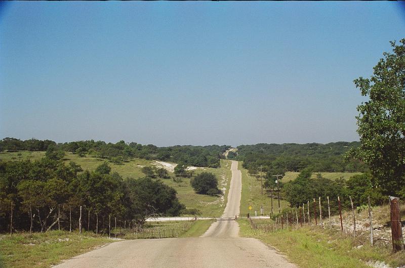 Country road