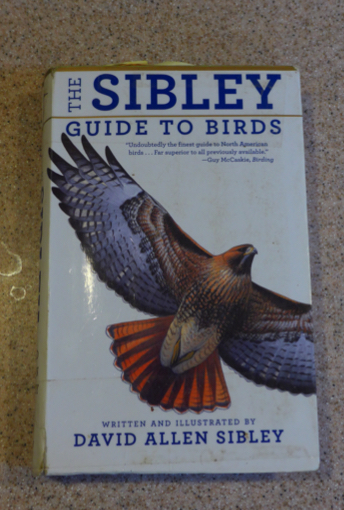 Sibley Guide to Birds.